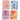 LEAN Geburtstagsgeschenktüte Happy Birthday Luftballons 32 x 26 x 12 cm