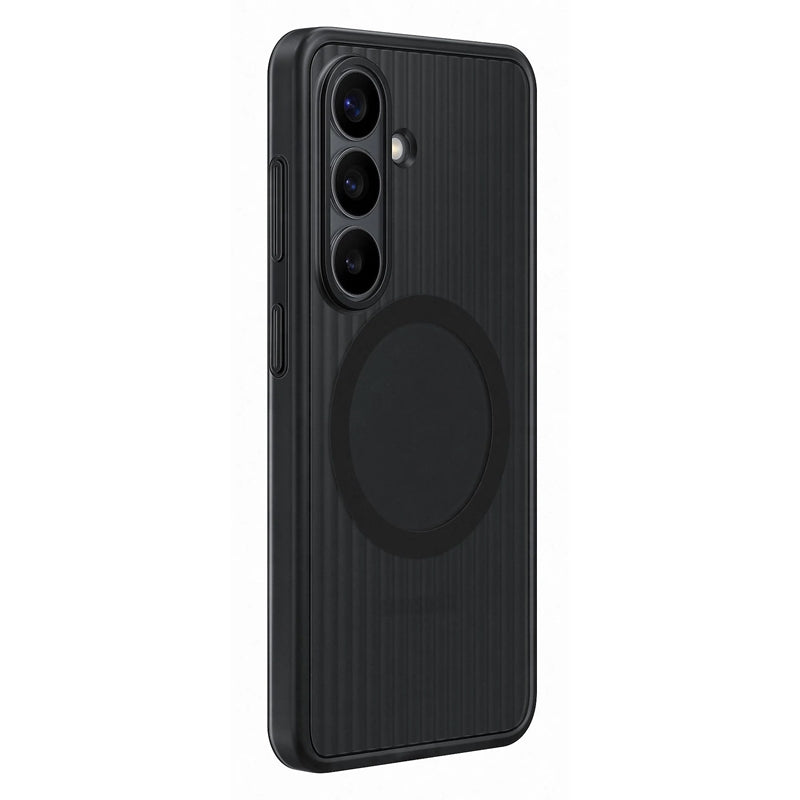 Samsung Rugged Magnet - Hülle für Samsung Galaxy S26 (schwarz) – Produktabbildung 2