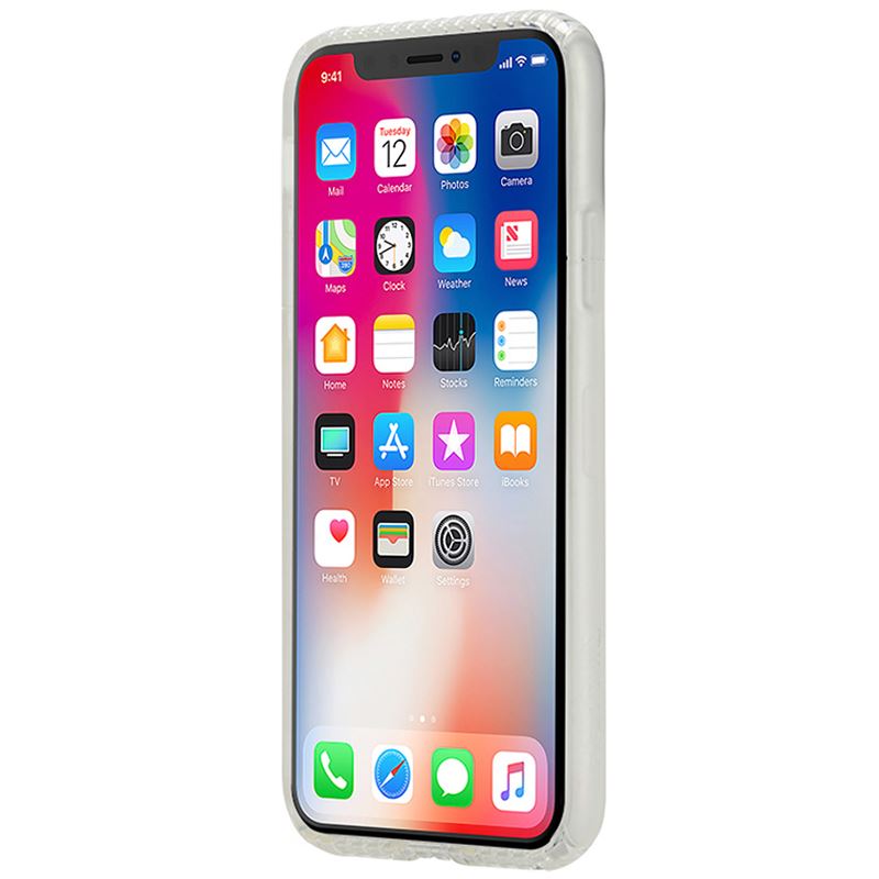 Incase Protective Guard Cover for iPhone Xs / X (Clear) – Produktabbildung 2