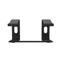 Crong AluBench – hliníkový Ständer für Laptop (schwarz) – Produktabbildung 4