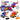 LEAN Toys Rettungshubschrauber Trage Haken Winde Antrieb Lichter Sounds Mix