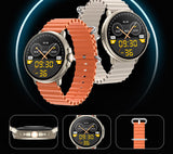 Rubicon Smartwatch – Modellreihe RNCF15