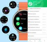 Rubicon Smartwatch – Modellreihe RNCF15