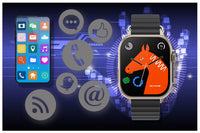 Rubicon Smartwatch – Modellreihe RNCF17