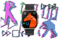Rubicon Smartwatch – Modellreihe RNCF17