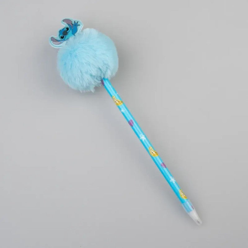 Disney Stitch - Kugelschreiber s bambulkou aus tropické Kollektion – Produktabbildung 2