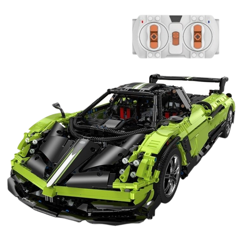 Baublöcke RC Auto Pagani Huayra BC 1:8 Rastar