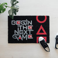 Jiný Squid Game - Fußmatte (40 x 60 cm) – Produktabbildung 4