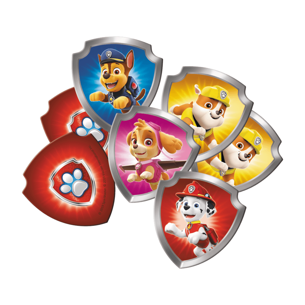 Trefl Gry Memory-Spiel Paw Patrol Memos – Trefl 01892 – Produktabbildung 2