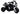 LEAN CARS Kindermotorrad BMW 1000RR Schwarz Motorrad Elektromotorrad Fahrzeug