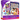 Trefl Gry Spiel 2in1 Chinese Mann / Schlangen und Leitern - Prinzessin Disney Princess Trefl 02418