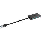Transcend I/O HUB - HUB 4x USB 3.0 – Produktabbildung 3