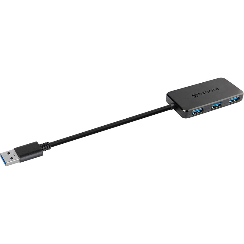 Transcend I/O HUB - HUB 4x USB 3.0 – Produktabbildung 3
