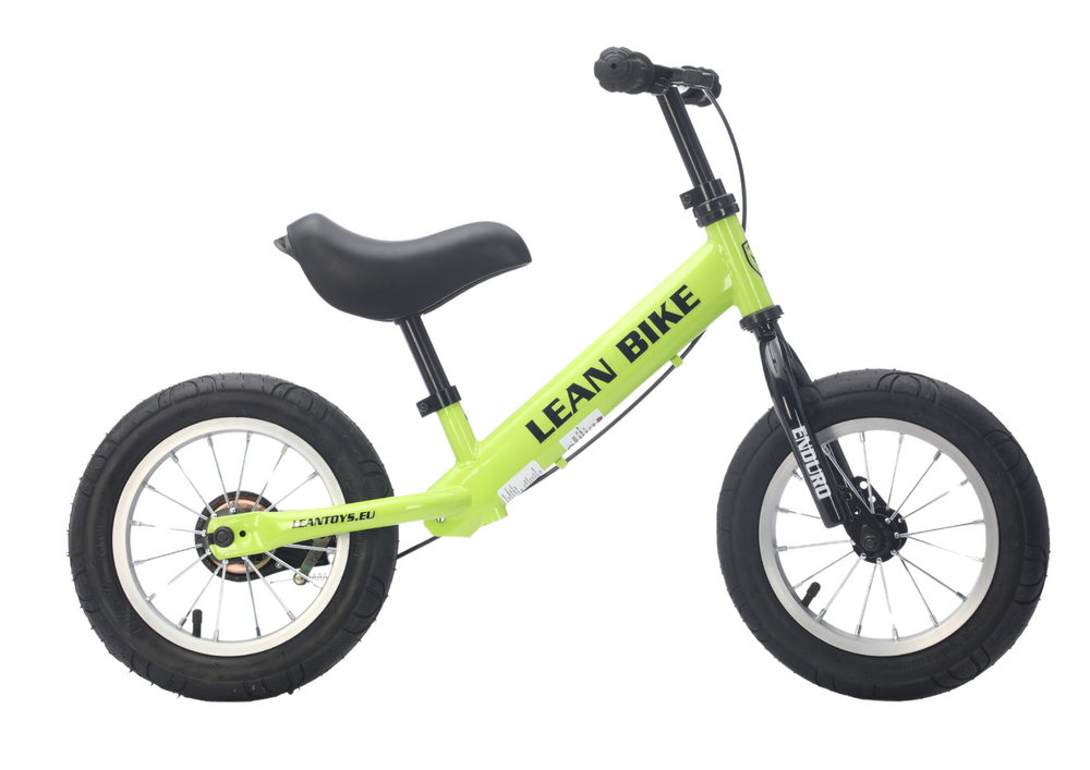 ENDURO Laufrad Laufrad Neongrün