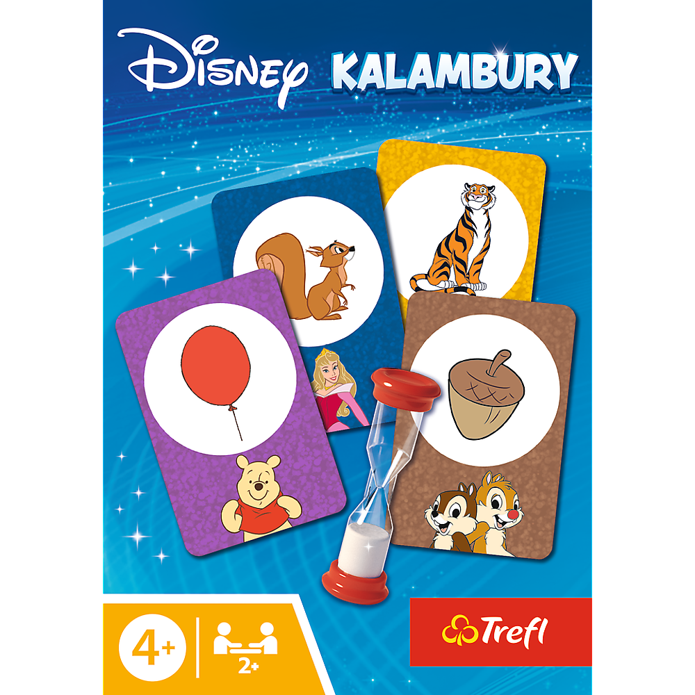 Trefl Gry 02687 Scharade 2687 – Produktabbildung 2