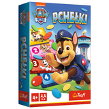 Trefl Gry Trefl 02690 V Flöhe Spiel – Produktabbildung 2