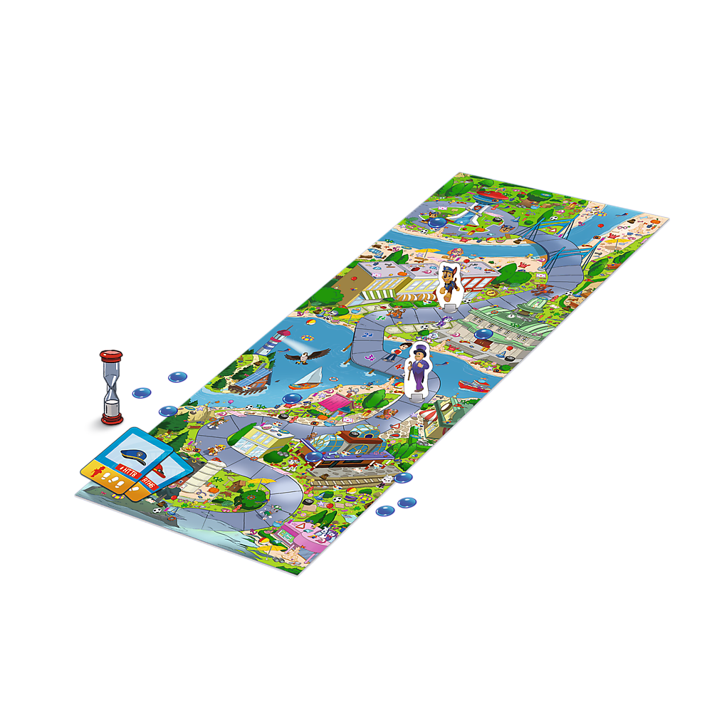 Trefl Gry 02696 SPIEL - Spy Guy Paw Patrol 2696 – Produktabbildung 2