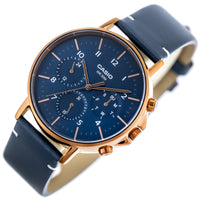 Casio Herrenuhr – MTP-E321RL-2A
