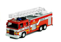 LEAN Toys Feuerwehrauto 1:32 – Produktabbildung 2