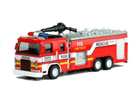 LEAN Toys Feuerwehrauto 1:32 – Produktabbildung 6