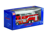 LEAN Toys Feuerwehrauto 1:32 – Produktabbildung 4