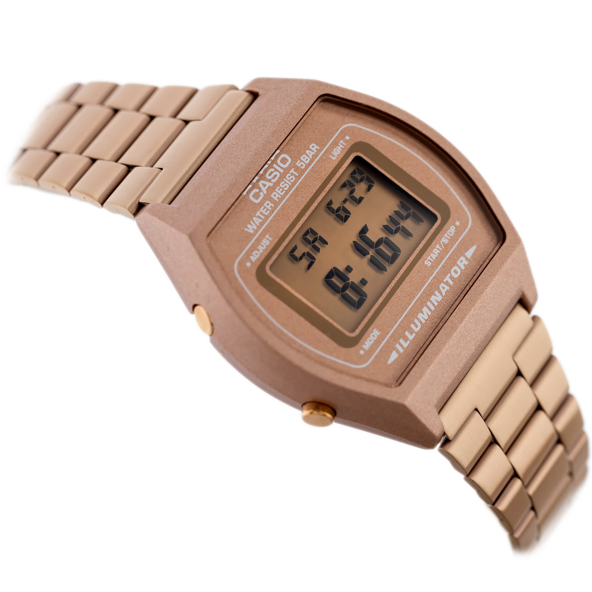 Casio Damenuhr – B640WC-5A