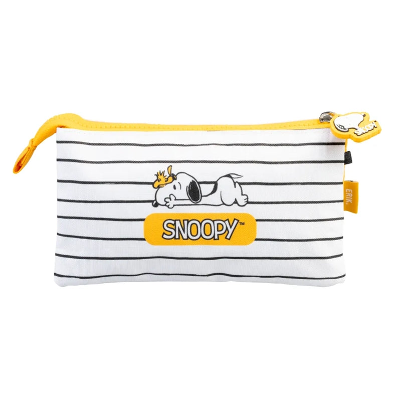 Snoopy - třípásmový Federmäppchen aus der Kollektion Lazy Days – Produktabbildung 2