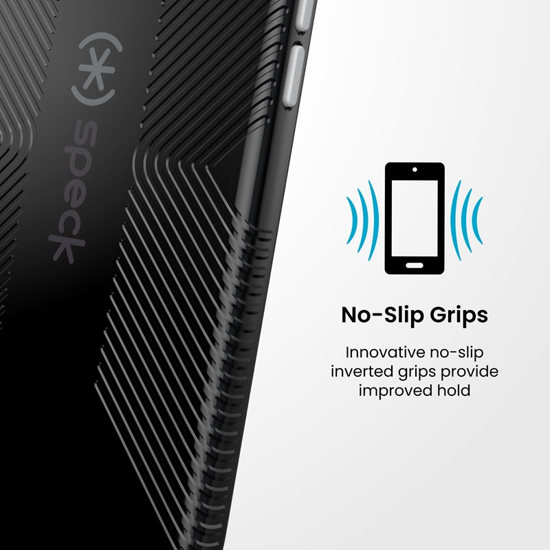 Hülle Speck Candyshell Icon MagSafe für iPhone 18 Pro Max / 17 Pro Max (schwarz s příchutí lékořice) – Produktabbildung 2
