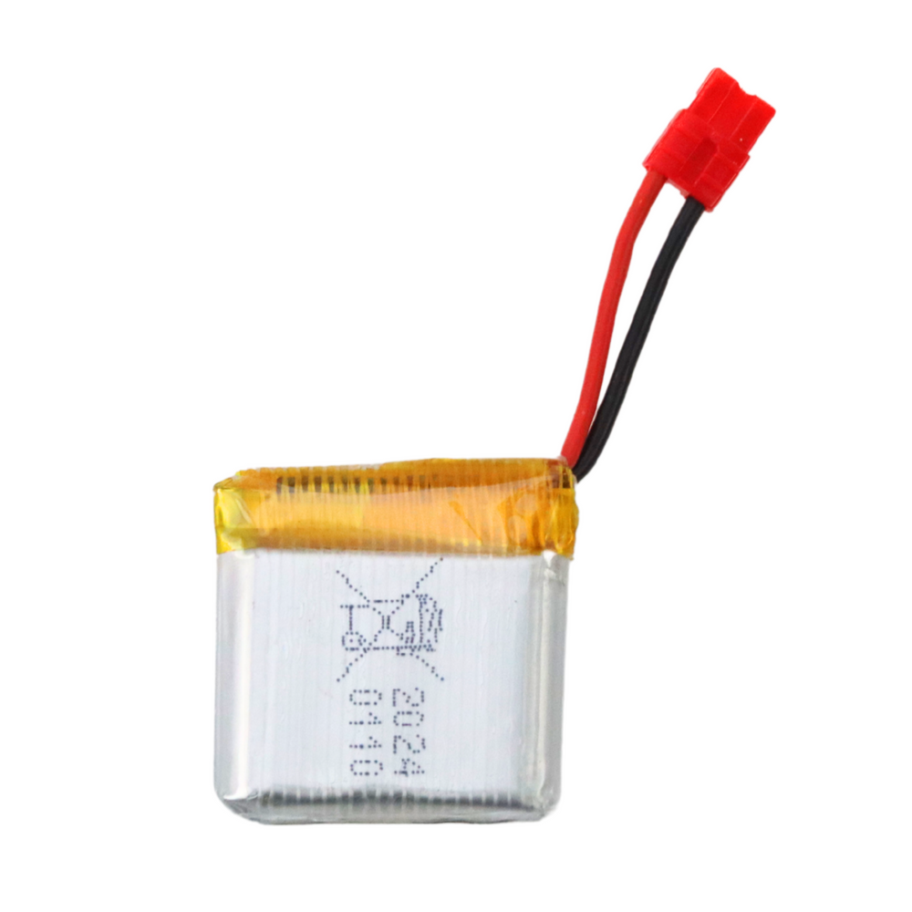LEAN Toys Akku für ferngesteuerte RC-Spielzeuge 3,7V 380mAh - 1,406Wh – Produktabbildung 2