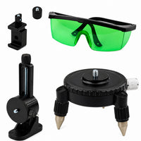 LEAN 4D Laser Level Plane 16 Linien Koffer 2 Batterien Blau – Produktabbildung 5