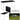 LEAN Klappbarer Campingtisch Verstellbar Aluminium Schwarz 120x60cm