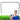LEAN Toys Fußball-Trainingstor mit quadratischem Rahmen 300x200x110cm
