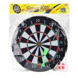 LEAN Toys Dartscheibe Pfeil Ball Arcade Spiel Klassiker – Produktabbildung 3