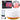 LEAN Luftbefeuchter Diffusor Aromatherapie LED Nachtlicht Fernbedienung 300ml