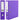 LEAN Dokumentenordner mit Hebelmechanismus, A4/80 mm, Violett