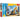 Trefl Puzzle Puzzle 60 - Trefl 17406 Baggerlader-Traktor