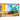 Trefl Puzzle Puzzle 100 - Landmaschinen - Traktor mit Anhänger Trefl 16494