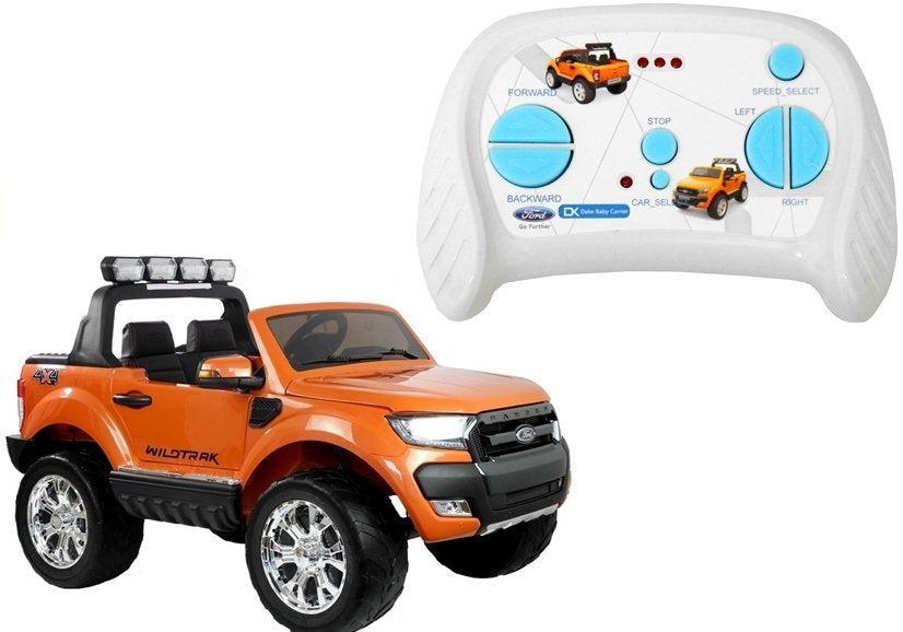 LEAN CARS Fernbedienung für Kinderauto Ford Ranger 2.4G DK-F650