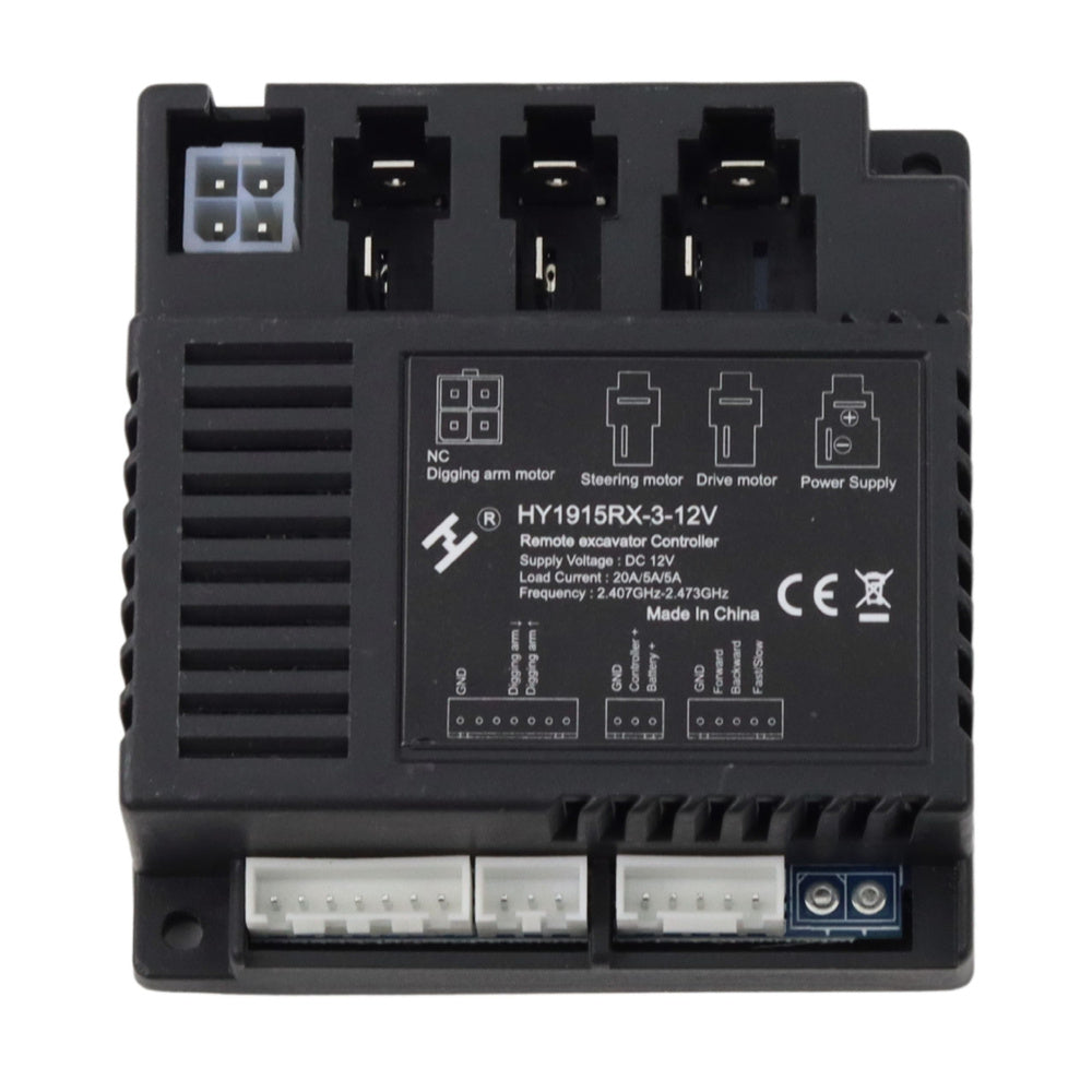 LEAN CARS WH101 Central Module – Produktabbildung 2