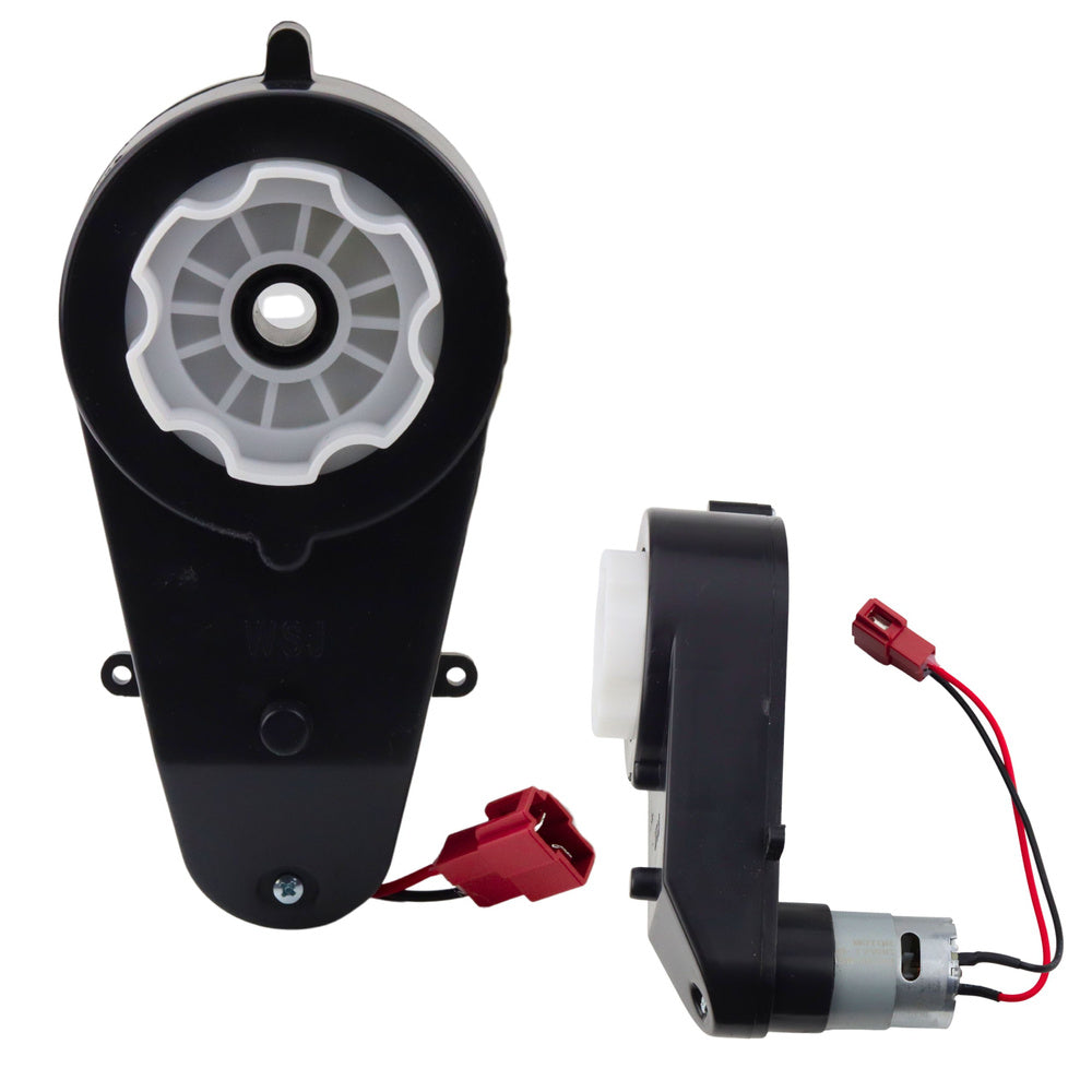 LEAN CARS Motorgetriebe für Batteriefahrzeuge – 12 V, 45 W, RS550, 18.000 U/min