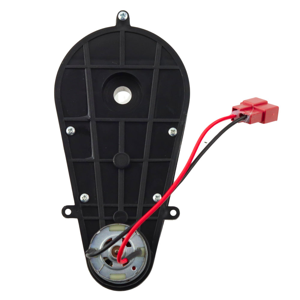LEAN CARS Motorgetriebe für Batteriefahrzeuge – 12 V, 45 W, RS550, 18.000 U/min – Produktabbildung 2