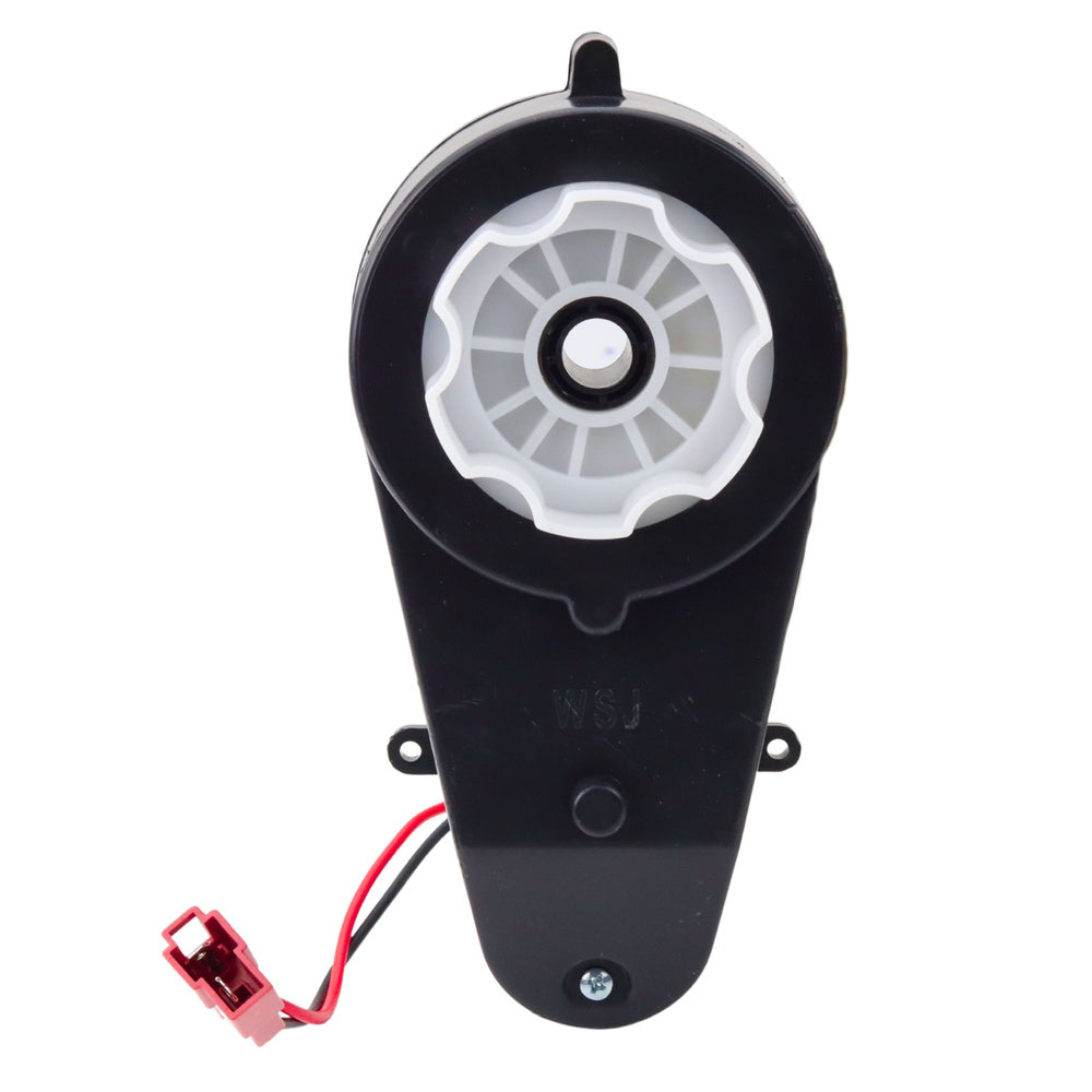 LEAN CARS Motorgetriebe für Batteriefahrzeuge – 12 V, 45 W, RS550, 16.000 U/min – Produktabbildung 2