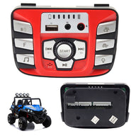 Musik-Panel für Kinderauto S2588