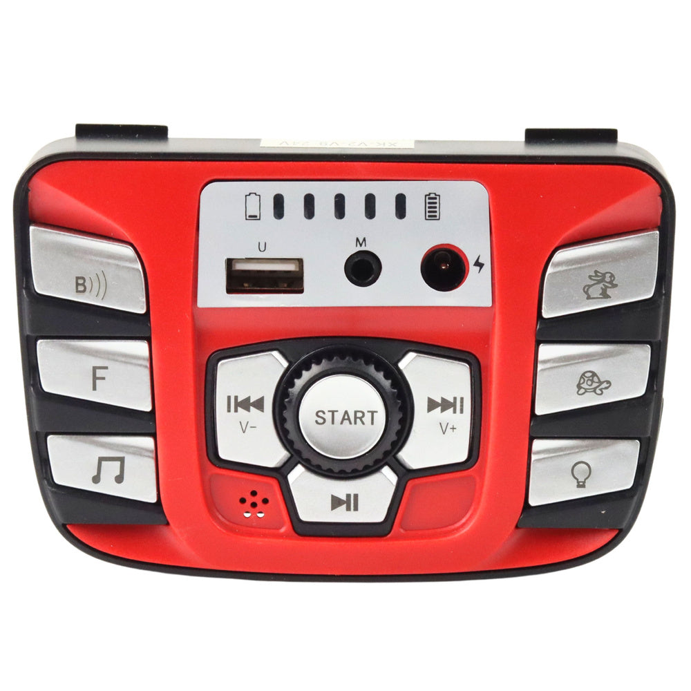 Musik-Panel für Kinderauto S2588