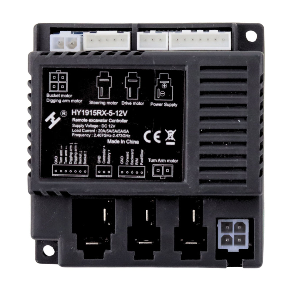 DK-VE888 Batterie-Fahrzeugmodul-Steuergerät