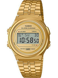Casio Damenuhr – A171WEG-9ADF