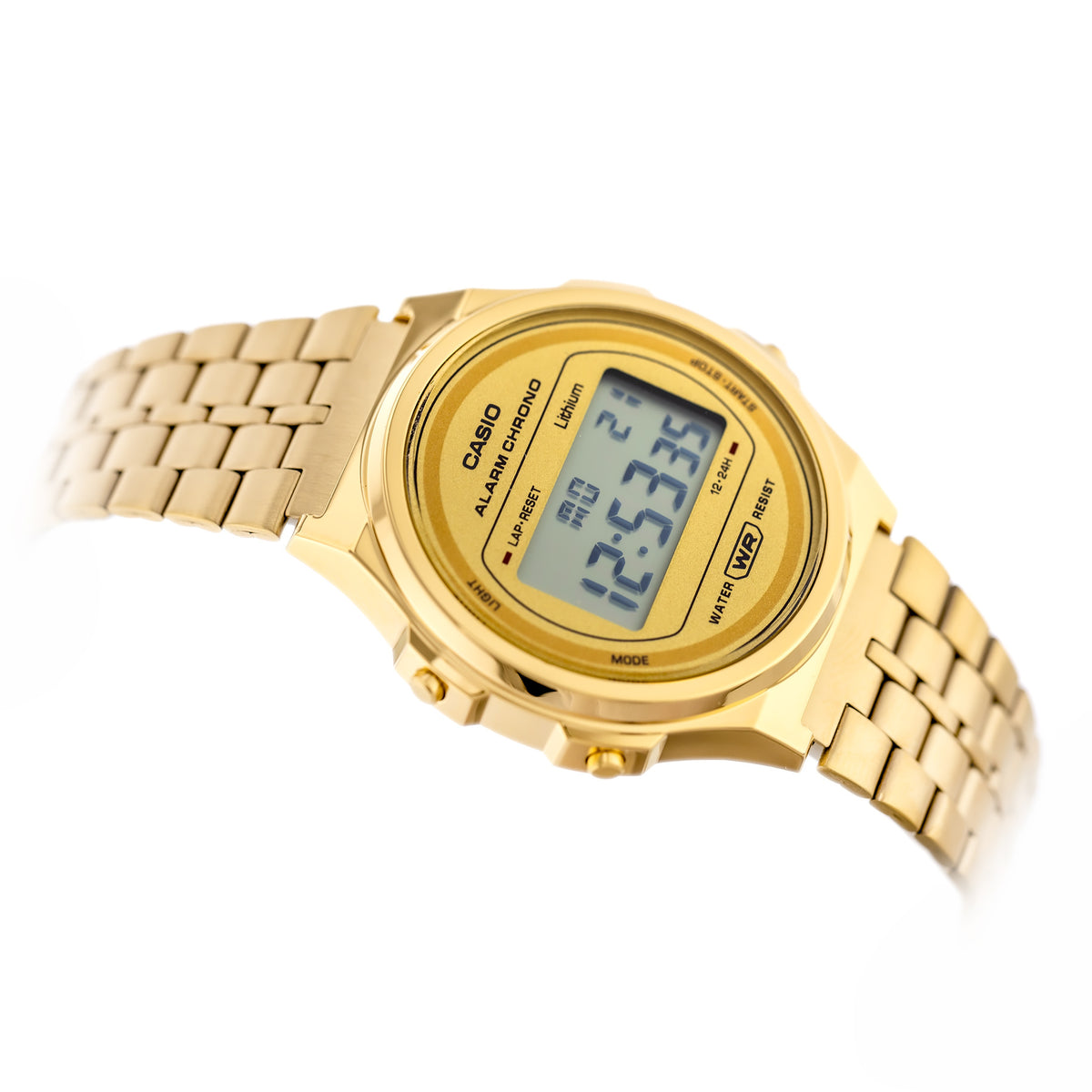 Casio Damenuhr – A171WEG-9ADF