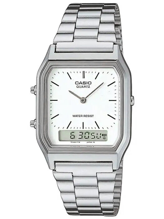 Casio Damenuhr – AQ-230A-7DMQ