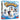 Trefl Gry SPIEL - Trefl Pinguine 02827
