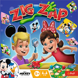 Trefl Gry SPIEL - Zig Zap Trefl 02438 – Produktabbildung 5